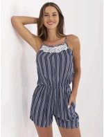 AT oblek KO 1601.14 tmavo modrá AT oblek KO 1601.14 tmavo modrá