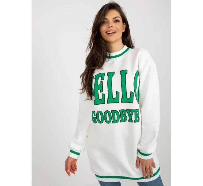 Bluza EM BL model 18484290 ecru - FPrice