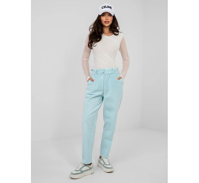 Nohavice MI SP 2689.47 svetlomodré Nohavice MI SP 2689.47 svetlomodré