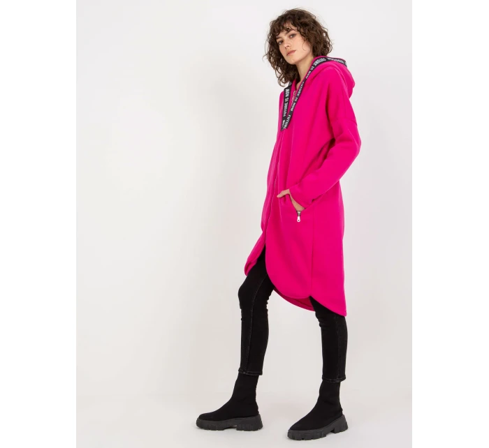 Mikina RV BL 6683.00P fuchsiová Mikina RV BL 6683.00P fuchsiová