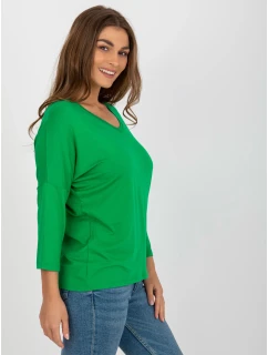 Bluzka RV BZ 7663.05 zielony