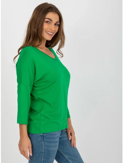 Bluzka RV BZ 7663.05 zielony Bluzka RV BZ 7663.05 zielony