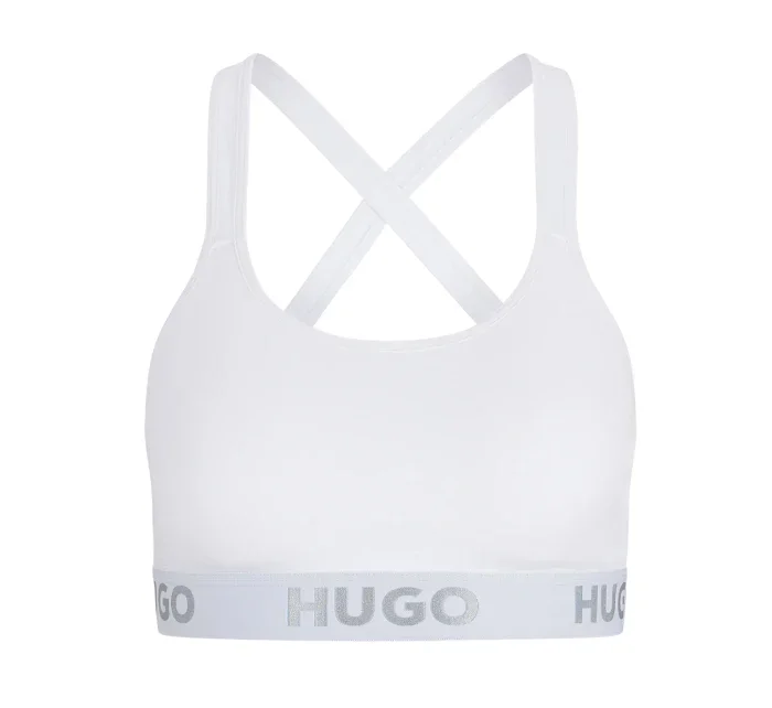 BOSS Dámská sportovní podprsenka Padded Bralette model 20946428 - Hugo