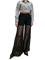 CARMEN - ČIPKOVANÉ NOHAVICE