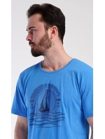 Pánske pyžamové šortky Jachting