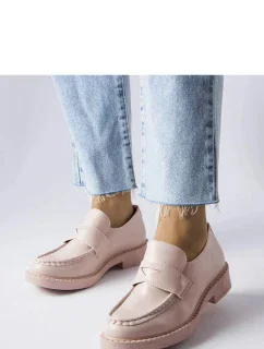 Mokasíny model 207909 Solea