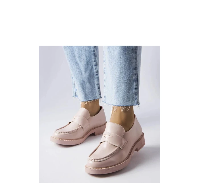 Mokasíny model 207909 Solea Mokasíny model 207909 Solea