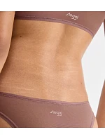sloggi Soft ADAPT Tiny Tanga – Cacao – SLOGGI Cacao – SLOGGI sloggi Soft ADAPT Tiny Tanga – Cacao – SLOGGI Cacao – SLOGGI