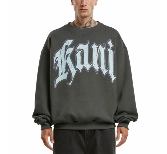 Karl Kani Inside Out Crew M Mikina 60200014 pánska