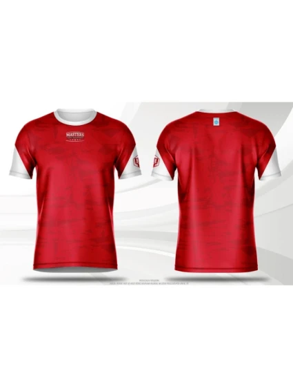 Školiace tričko MASTERS (schválené organizáciou WAKO)