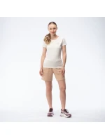 Dámské tričko s krátkým rukávem model 21356365 II WO'S - Elbrus Dámské tričko s krátkým rukávem model 21356365 II WO'S - Elbrus