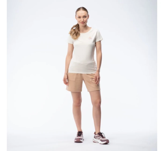 Dámské tričko s krátkým rukávem model 21356365 II WO'S - Elbrus Dámské tričko s krátkým rukávem model 21356365 II WO'S - Elbrus