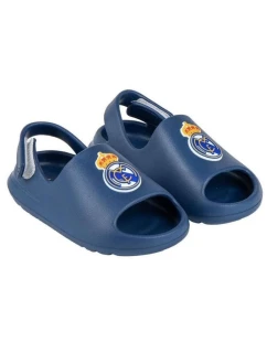 Real Madrid plážové žabky k bazénu blue eva Jr sandále 2300006792N