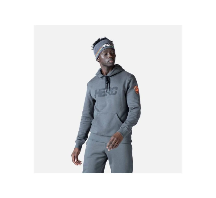Bluza Rossignol Hero Hoodie szary