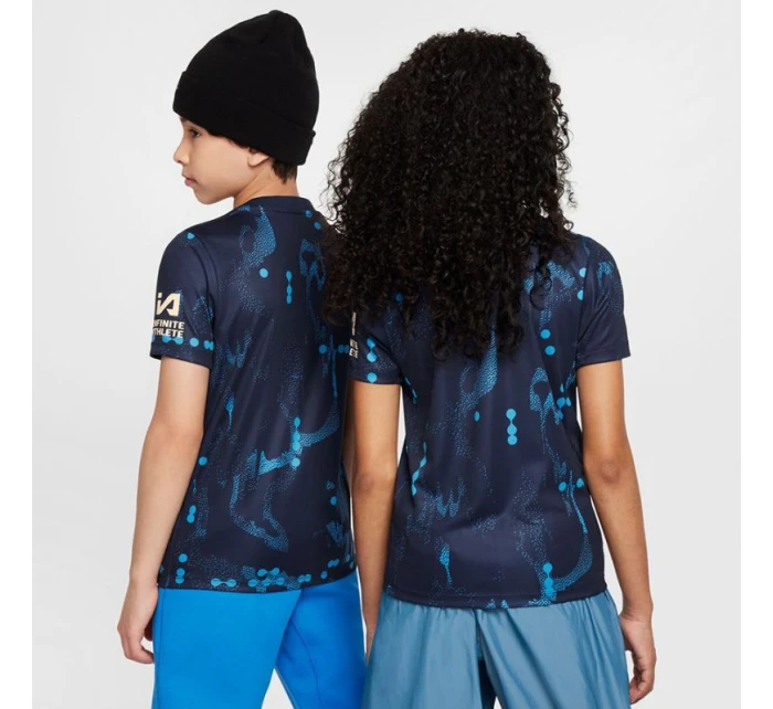 Tričko Nike Chelsea FC Academy Pro SS Top K PM Jr FQ0010-452