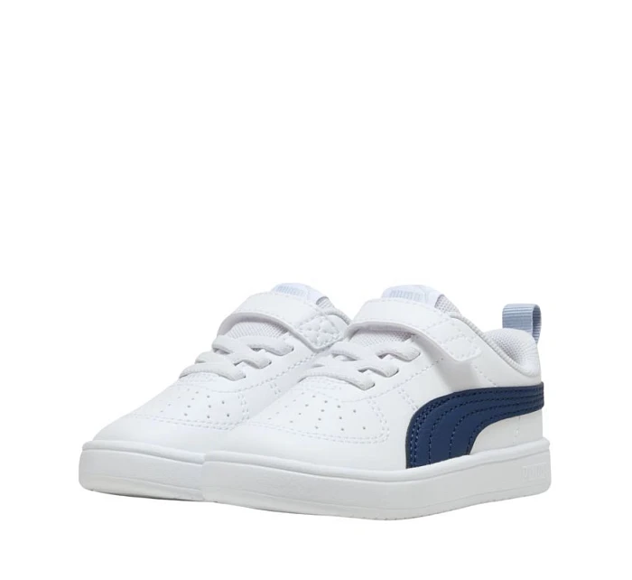 Dětské boty Rickie  white and blue 44 model 22061287 - Puma