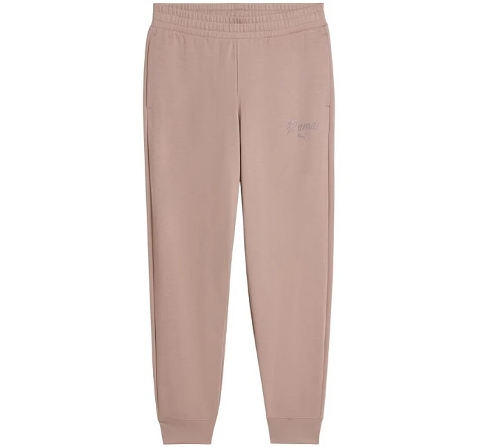 ESS Script Comfort dámské kalhoty pink 88 dámské model 22063483 - Puma