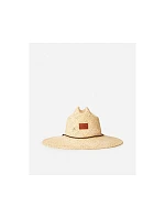 Klobúk RIP CURL Premium Surf Straw Hat, tyrkysový Klobúk RIP CURL Premium Surf Straw Hat, tyrkysový