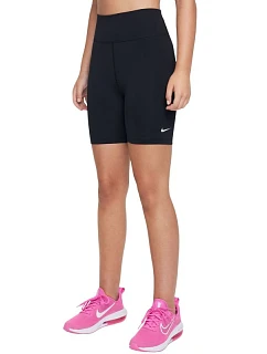 Detské šortky Nike One, čierne, FZ5603 010