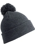 RC Pletená čepice s bambulí 28. grey model 22424543 - Result Headwear RC Pletená čepice s bambulí 28. grey model 22424543 - Result Headwear