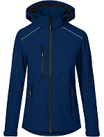 Dámská 3vrstvá softshellová bunda 40. navy model 22517464 - Promodoro Dámská 3vrstvá softshellová bunda 40. navy model 22517464 - Promodoro