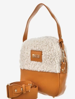 Mała Torebka Damska Big Star OO574131 Camel