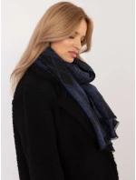 Chustka AT CH model 20692065 czarno niebieski - FPrice Chustka AT CH model 20692065 czarno niebieski - FPrice