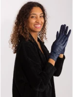 Rukavice AT RK 239501A.16 tmavomodrá