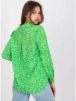 Halenka DHJ BZ model 17195311 zelená - FPrice Halenka DHJ BZ model 17195311 zelená - FPrice