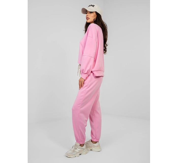 IT DR tepláky 9781.93 ružová IT DR tepláky 9781.93 ružová