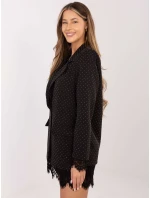 IT MA sako FL9916 1.07P čierno-strieborné IT MA sako FL9916 1.07P čierno-strieborné