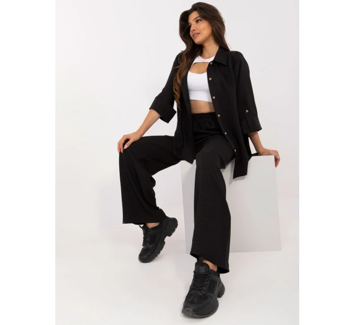 Komplet LK KMPL model 20459097 czarny - FPrice