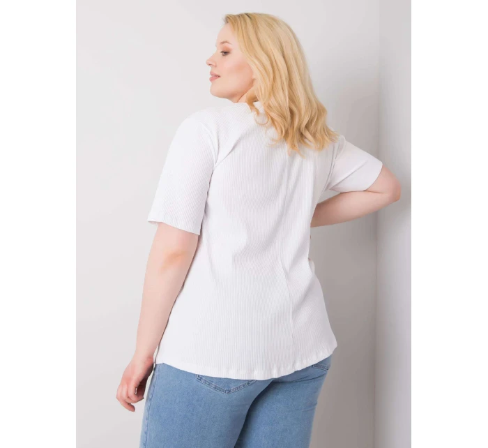 Blúzka RV BZ 6323.92 biela