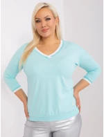 Blúzka RV BZ 8986.89P mincovňa