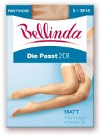 Dámske pančuchové nohavice DIE PASST 20 DEN - BELLINDA
