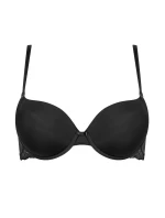 Dámska podprsenka Lovely Micro WHUM Black - Triumph