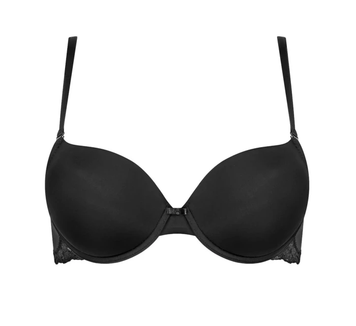 Dámska podprsenka Lovely Micro WHUM Black - Triumph