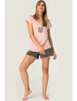 DÁMSKÉ PYŽAMO LNS 730 A26