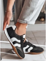 Dámské boty černé Dstreet model 21984813 - FashionStreet