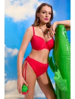 Spodný diel plaviek Ava SF 256/2 Scarlet S-3XL Spodný diel plaviek Ava SF 256/2 Scarlet S-3XL