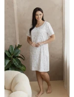 Taro 3564 Košeľa Mariella W26 W/r 2XL-3XL