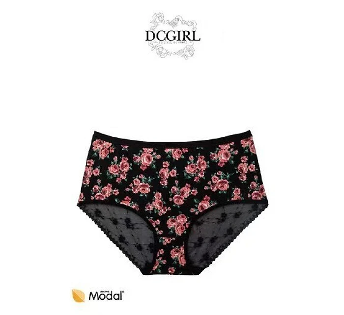 DC Dievčenské nohavičky 27134 A'12 L-3XL