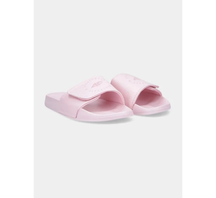 Dievčenské ľahko profilované žabky 4F