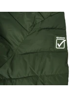 Givova Olanda zeleno-čierna bunda G013 5110 Givova Olanda zeleno-čierna bunda G013 5110