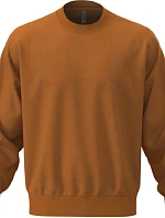 Next Level Apparel N 9007 Ťažká unisex mikina oversize 08.9007 clay
