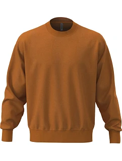N Těžká oversize unisex mikina 08. model 22447304 - Next Level Apparel