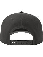 Atlantis Headwear Beat-S 6-panelová čiapka 33.0238 tmavošedá