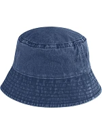 B Klobouk "Vintage" 53.0 vintage denim model 22451184 - Beechfield B Klobouk "Vintage" 53.0 vintage denim model 22451184 - Beechfield
