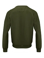 Cutter & Buck Pemberton Crewneck Men Pánska mikina 68.8422 ivy green