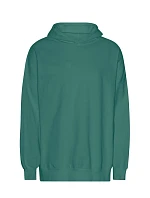 T Mikina s kapucí z těžké bio IC bavlny "Tiger" teal model 22417454 - Neutral T Mikina s kapucí z těžké bio IC bavlny "Tiger" teal model 22417454 - Neutral